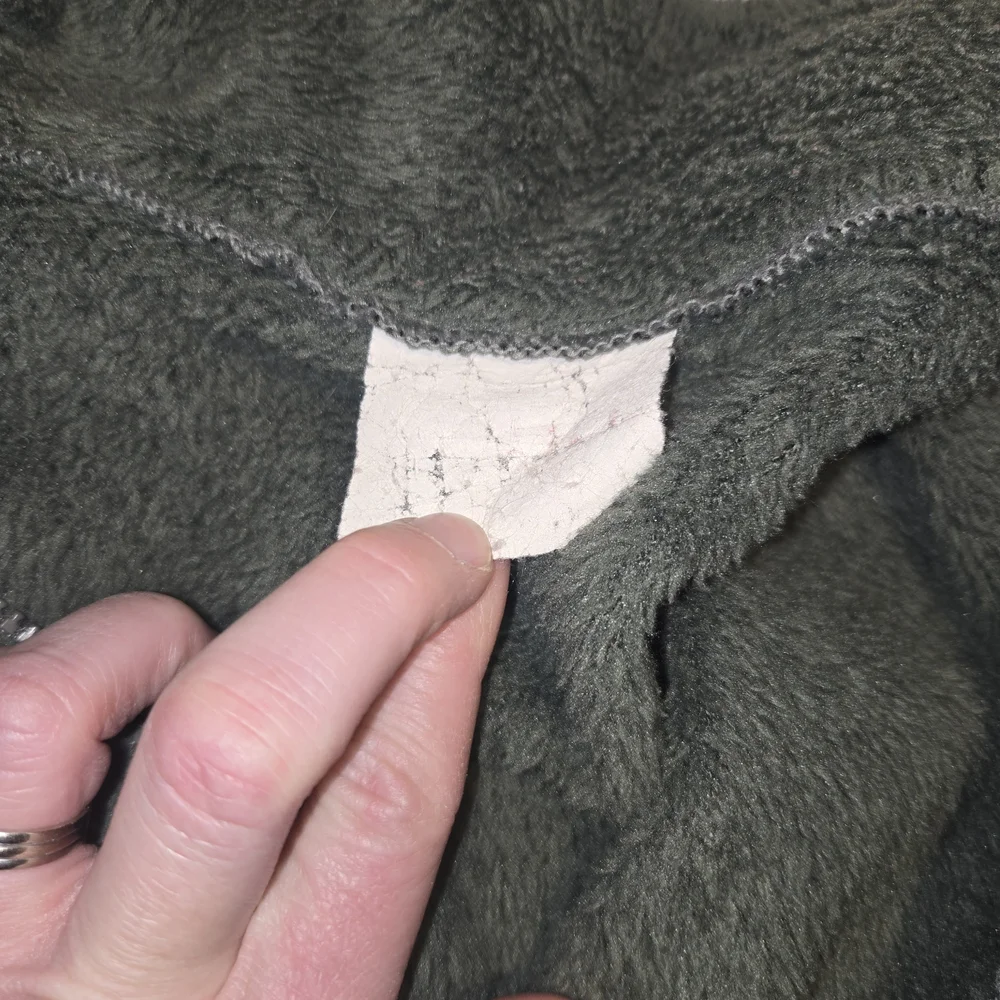 U.S. Military Gen III Level 3 POLARTEC Fleece Jacket Sz XL Green‎